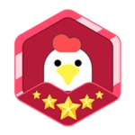 Upgrade 5 times Chicken factory