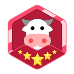 Upgrade 5 times Cow factory