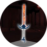 Upgrade Sword of Surtur