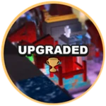 Upgraded