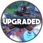Upgraded