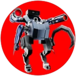 Upgraded Mech Cameraman