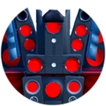 Upgraded Titan Speakerman