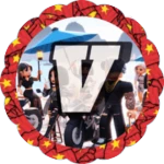 V 