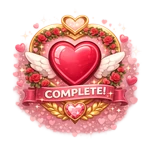 Valentines 2026 Completionist