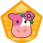 Valentines cow - 2025