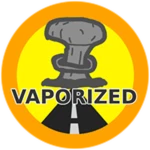 Vaporized
