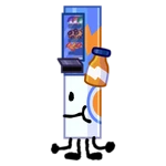 Vending Machine Marker