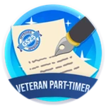 Veteran part-timer