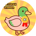 VETERAN WINNER