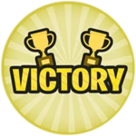 Victory!