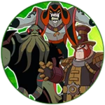 Victory over Villains