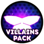Villains Pack