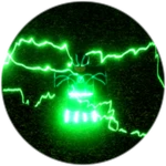 Viridian Time God