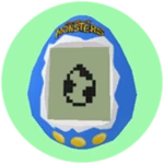 Virtual Pet Egg