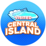 Visited: Central Island