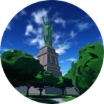 Visited Liberty Island