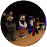 Visited "The Arcade"