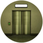 Visited "The Elevator"