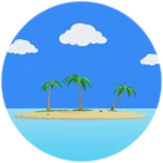 Visited "The Island"
