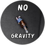 Visited The No Gravity Chamber