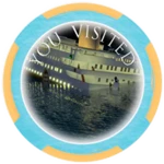 Visited Titanic