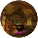 Visited "Witch Haven"