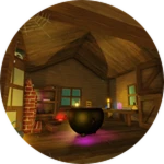 Visited "Witch Haven"