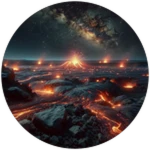 Volcanic Odyssey