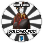 Volcano Egg