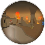 Volcano Mines