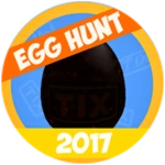 Volcano Tix Egg