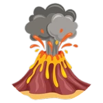 🌋 Volcano World 🌋