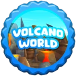 Volcano World!