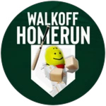 Walk Off Home Run