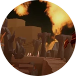 Walking on Fire