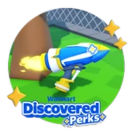Walmart Booster Badge