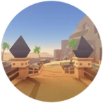 Wandering Dunes
