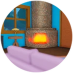Warm and cozy