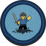 Warrior - First Defeat