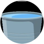 WATER BUCKET