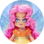 Water Fairy Fashion Doll! (Series 2)