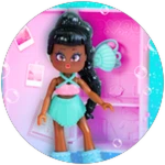 Water Fairy + Locker Doll!