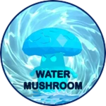 Water Mushroom