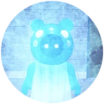 Watergod Piggy