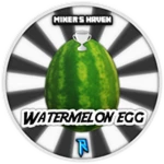 Watermelon Egg