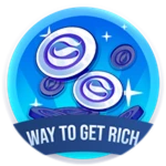 Way to get rich