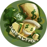 Wealthy