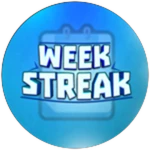 Week Streak!