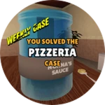 [WEEKLY CASE] Completed Pizzeria Case